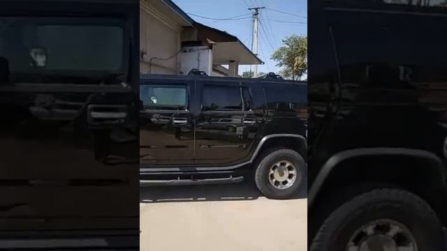 6. Рустам. Пешком по Душанбе. Прогулка по улице Чехова.