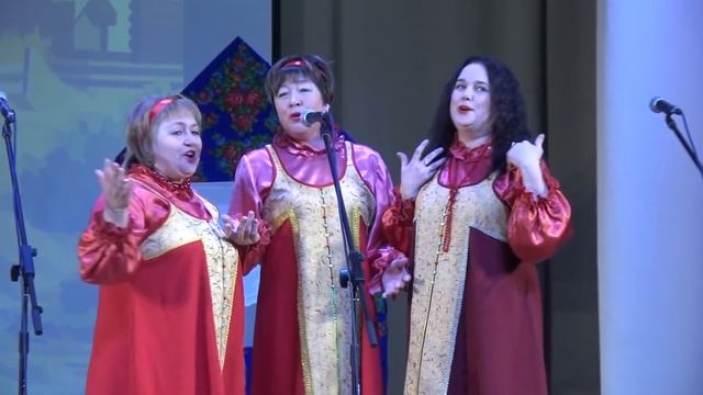 Играй, гармонь - звени частушка! 2019