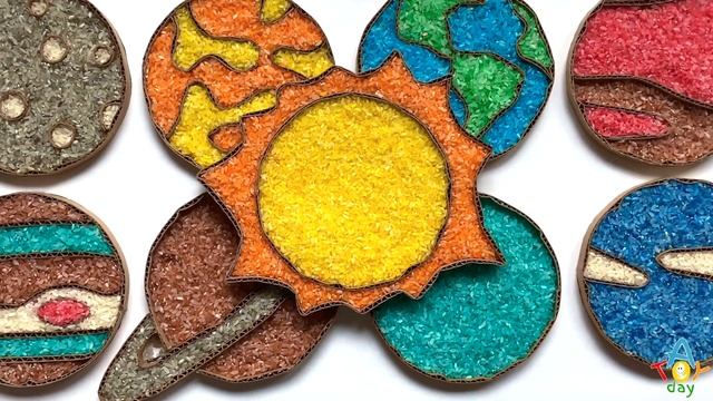? BEST 50 Craft IDEAS ? with PLANETS ?? | Planet Craft Compilation | Top 50 planet projects for kid