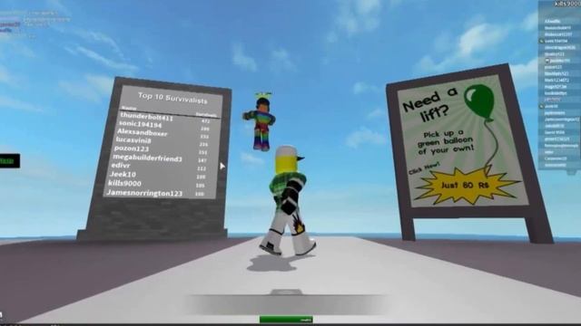 EVOLUTION OF ROBLOX 2004 - 2024