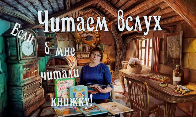 Читаем вслух