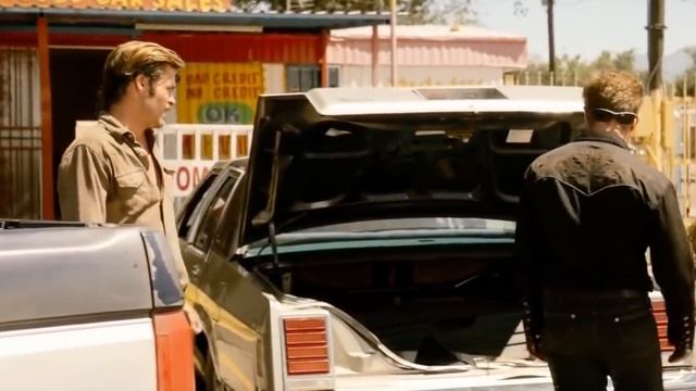 Любой ценой 2016 Hell or High Water _