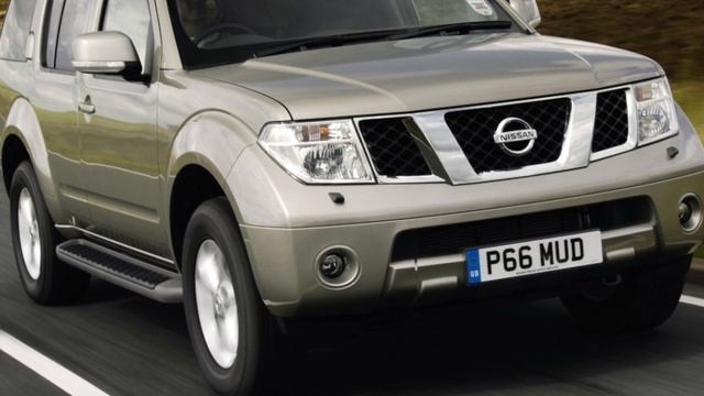Nissan Pathfinder 3 проблемы | Надежность Ниссан Патфайндер R51 с пробегом