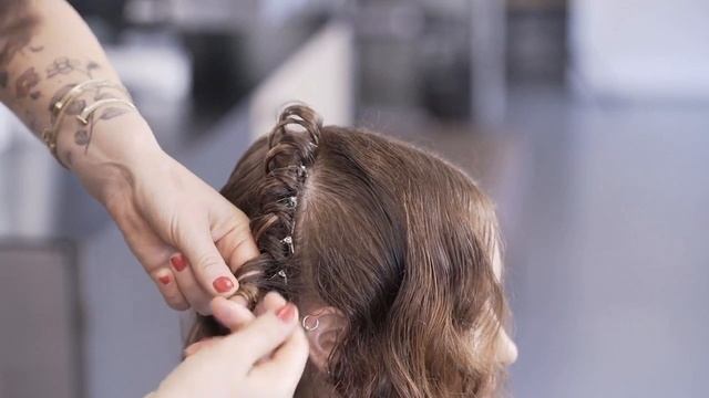 Artego   Touch   Well Defined Curls