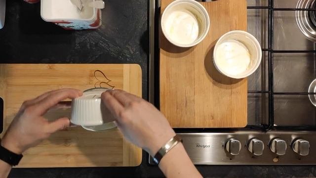 Классическое суфле (Азбука десертов от А до Я) Рецепты Франции / Как приготовить суфле за 20 минут