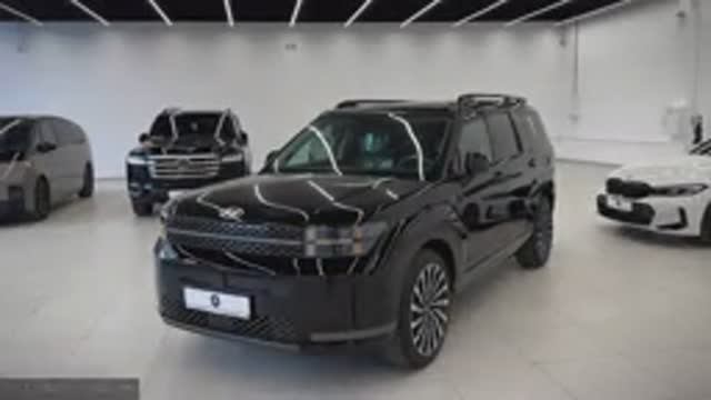 Hyundai SANTA FE Уникально изысканный, просторный и комфортный.