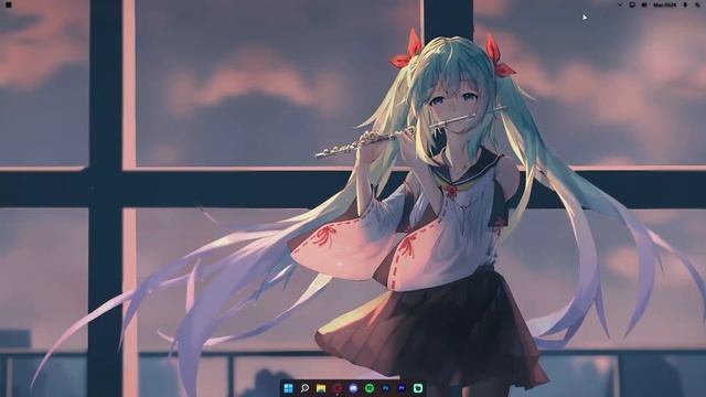 Делаем Windows 11 красивее | Как сделать красивый рабочий стол?