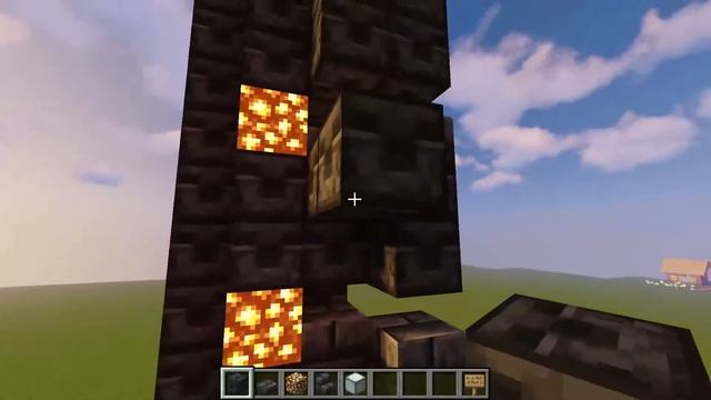 Minecraft: Modern Skyscraper Tutorial (Part 1)