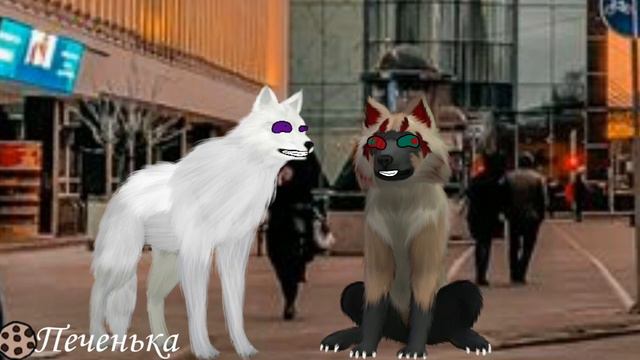 Короче говоря, я люблю покушать ( WildCraft)