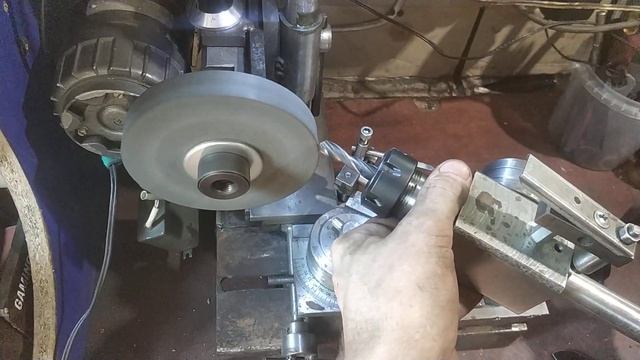 самодельный станок для заточки фрез и сверел