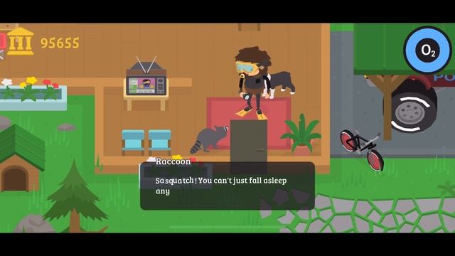 Sneaky Sasquatch: Finding Pirate Treasure | Secret Cache