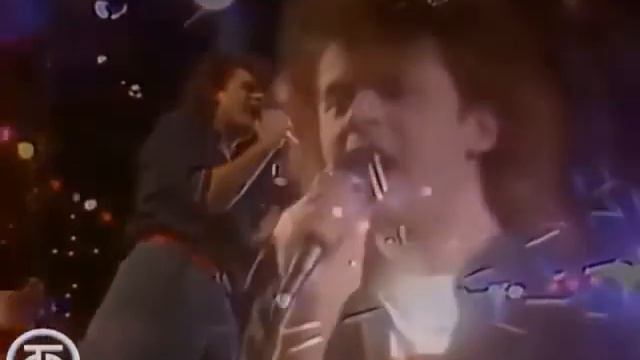 Родриго Фоминс и группа Remix - Письма ветра 1987