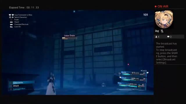 Tifa's Tifas