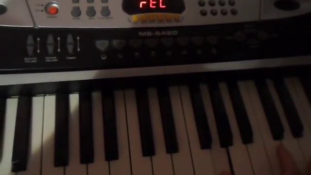 Синтезатор Эленберг