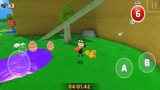 Super Bear Adventure Gameplay Walkthrough All Daily Missions