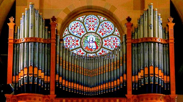 Бах. Пассакалья и фуга До минор, BWV 582 | Bach. Passacaglia and Fugue in C minor, BWV 582