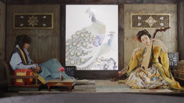 Отряд «Хваран», 2 серия