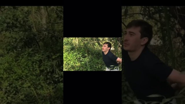 Каха и Серго в розыске.  Непосредственно Каха.