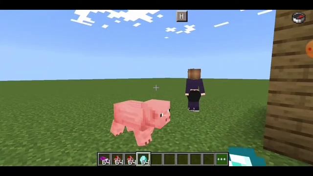 Как скачать мод на Jenny на Minecraft pe!!!