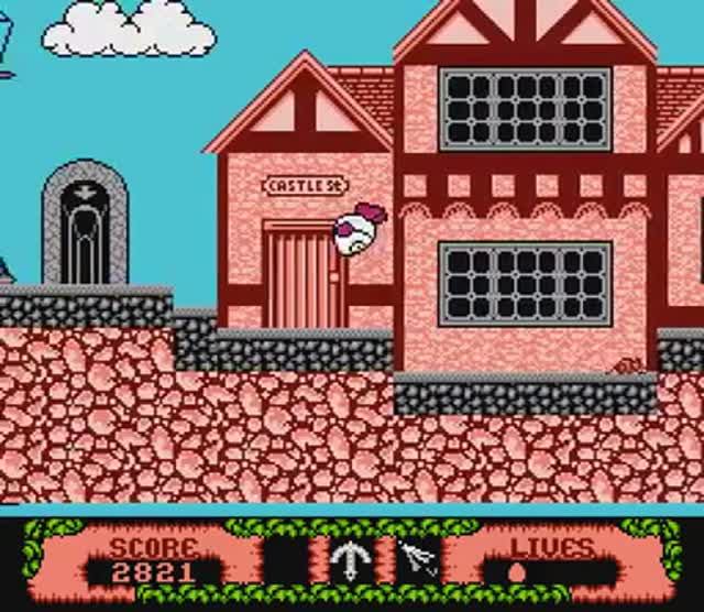 The Fantastic Adventures of Dizzy (NES)