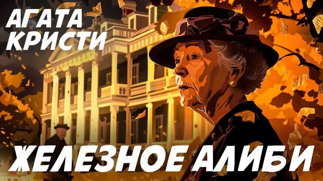 МОТИВ И ВОЗМОЖНОСТЬ - Агата Кристи (Детектив) | Аудиокнига (Рассказ)