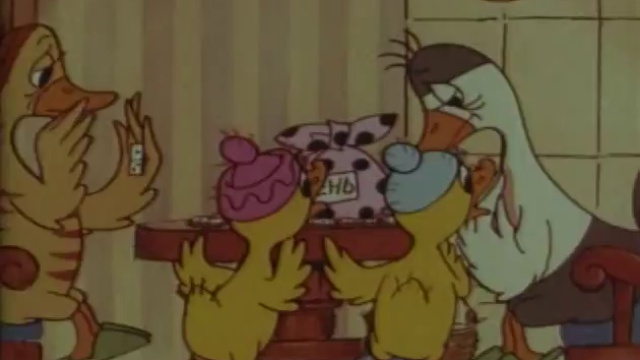 Сказка про лень (Юрий Прытков, 1976 год)