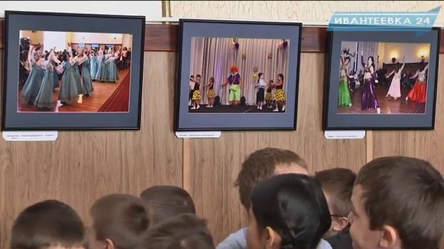 «Танцевальный вихрь «Первомайского»