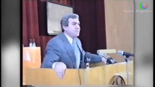 [Native Dagestan]  Гамид Гамидов