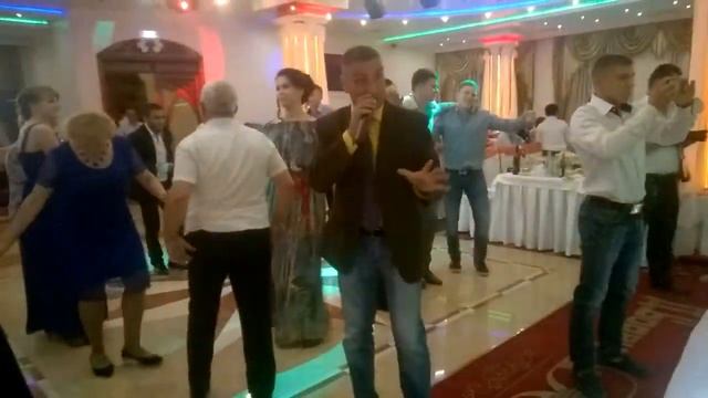 Эльшан Гусейнов - Дольче Габбано (со свадьбы Теймура Гусейнова)