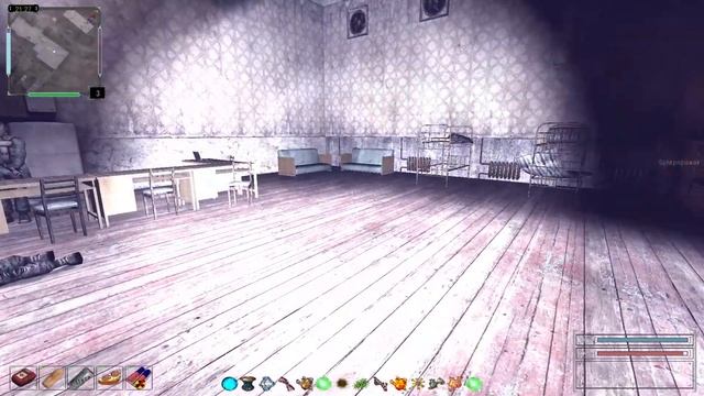 S.T.A.L.K.E.R. ОП 2.2 - Поиск данных "Гидра" / Универсальный детектор аномалий / Уникальный артефак