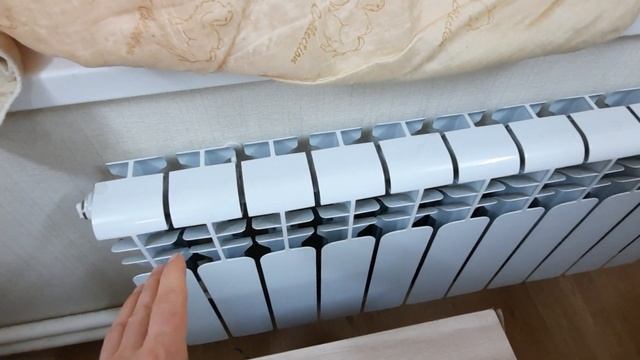 Радиатор. Как убрать воздух? Верх Горячий, Низ Холодный...Что делать? (2021)