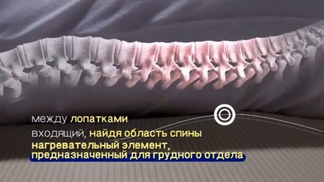 Обзор на массажную кровать Nuga Best N4 из нашей клиники