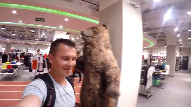 Mark Antalya - Огромный Шопинг центр и мои покупки