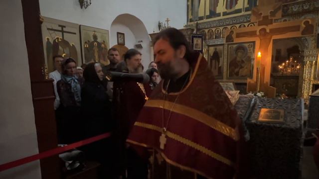 Проповедь Протоиерея Андрея Ткачева - Это дороже многих прожитых дней жизни (2024.05.03)