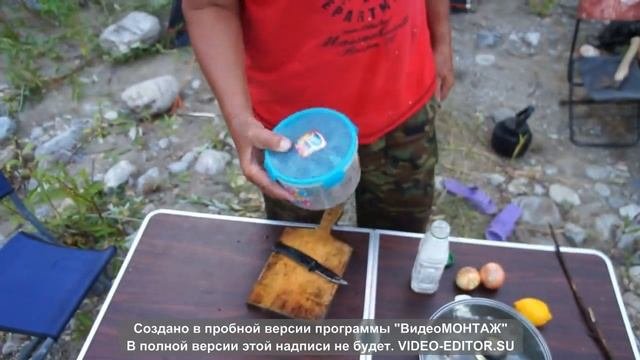 Быстрое Приготовление Хариуса или Хе по Хамирски