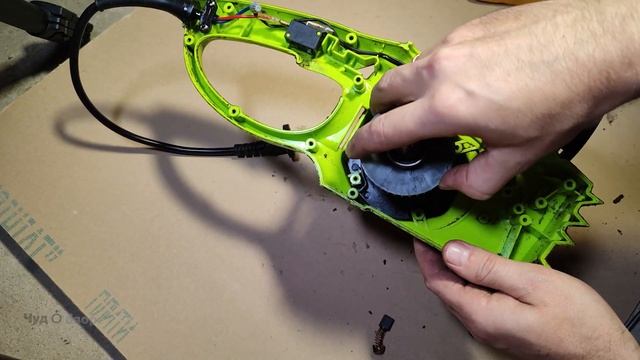 Ремонт электропилы. Не включается цепная пила? Исправляем своими руками!