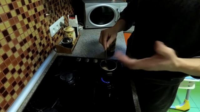 Как правильно варить КОФЕ В ТУРКЕ на газу или электроплите / Самый простой способ!