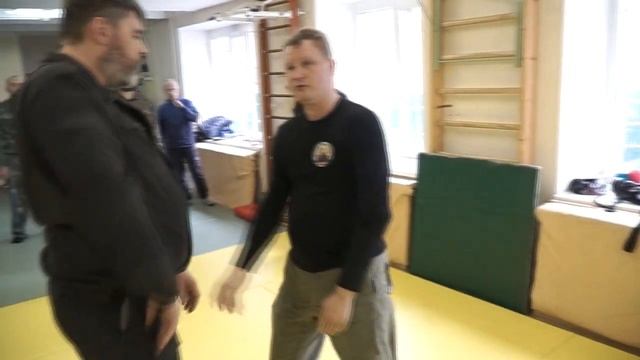 Импульсные удары. Impulse blows.