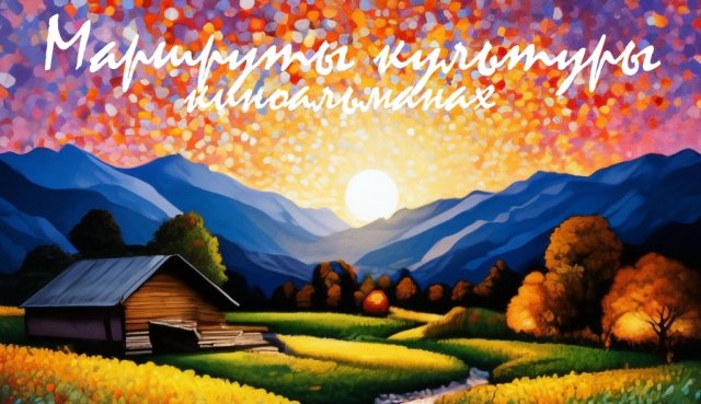 маршруты культуры, кино-альманах