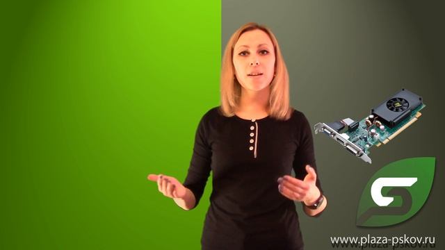 Что такое Видеокарта, что дает и зачем нужна - Проще говоря #6