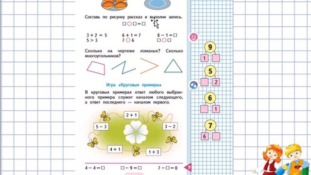 Число 0, цифра 0. 1 класс УМК Школа России.