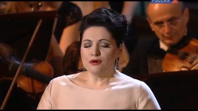  Хибла Герзмава - В. Беллини "Кавантина и Кабалетта Нормы из оперы "Норма"