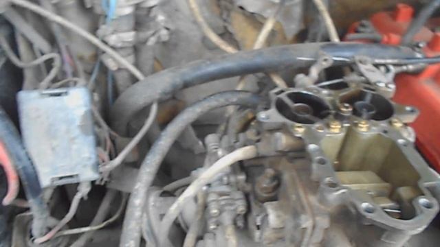 К 151Д ЗМЗ 406. Не Держит Холостые + Провал ,Чистка и Регулировка .Газель