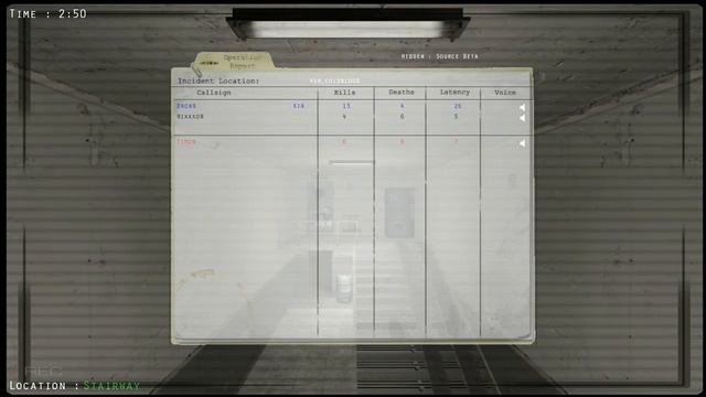 The Hidden: Source - Обзор Интересной Игры