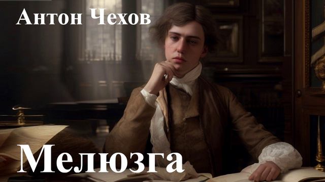 Антон Чехов. "Мелюзга". Читает Александр Алпаткин