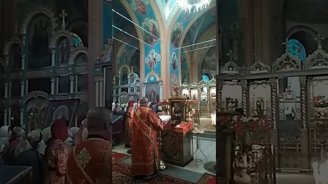 Храм Усекновения Главы Иоанна Предтечи