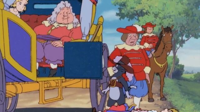 8 Der Gestiefelte Kater Teil 2