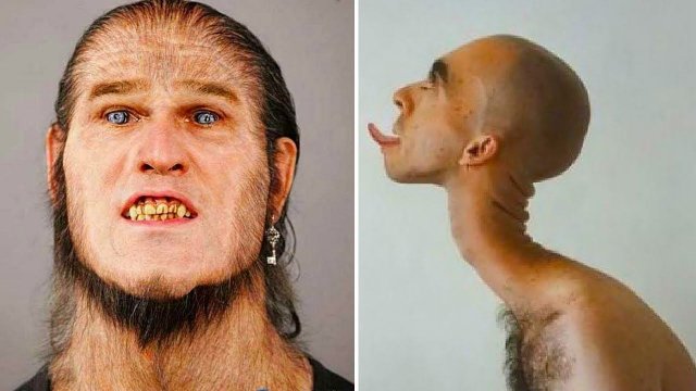 10 Самых Уникальных Людей в Мире