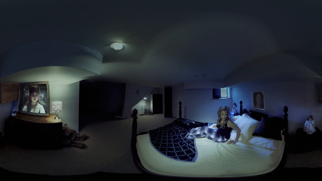 Серия Ужасов 360° 