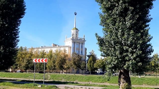 Прогулка по Колпино. Санкт-Петербург Колпино Железнодорожный вокзал Пешком по России